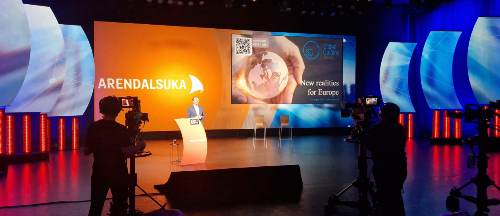 Arendalsuka: Democracy in 2,000 sessions, 180 venues, 5 days, 190,000 participants ...