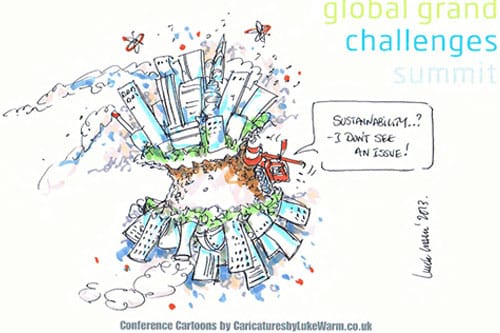 Grand Challenges, Part 2