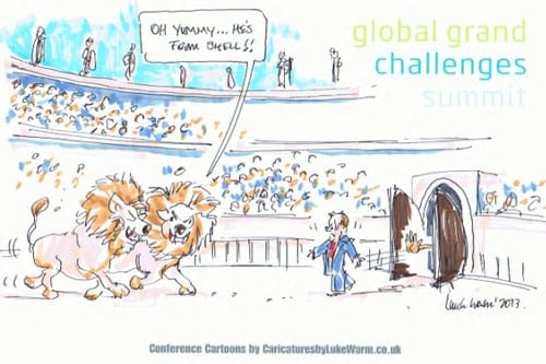 Grand Challenges, Part 1
