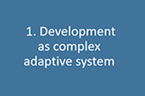 The DAC criteria, Part 3. What should determine them?