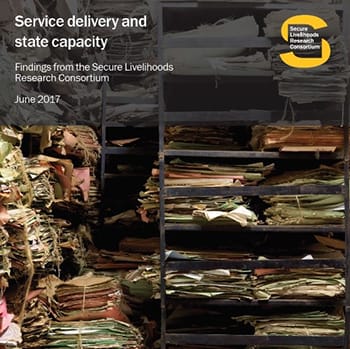 Capacity development