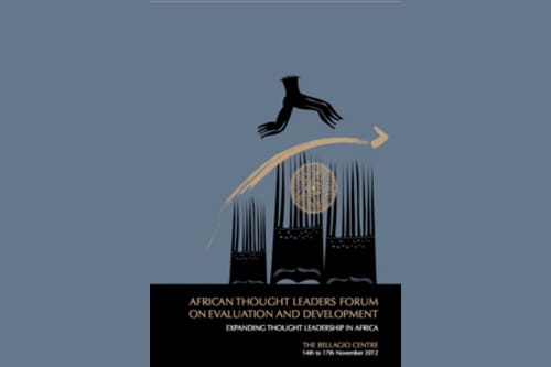 Made in Africa Evaluation 1. The beginning