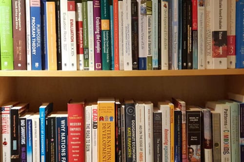 Snippet: Evaluation shelfies