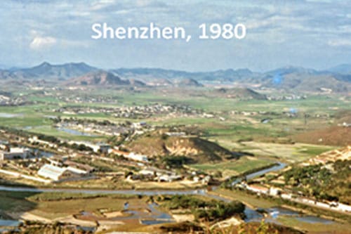 China's transformation, Part 1. Why learn from China?