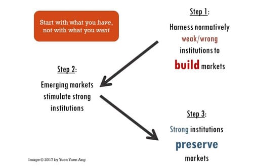 Learning from China’s Transformation, Part 6.   Co-evolution - a ‘first principle’.