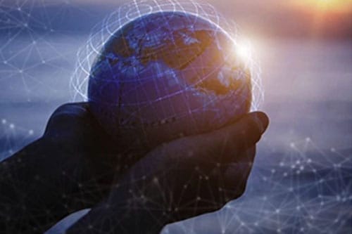 COVID-19, Part 1. Earth has gone quiet