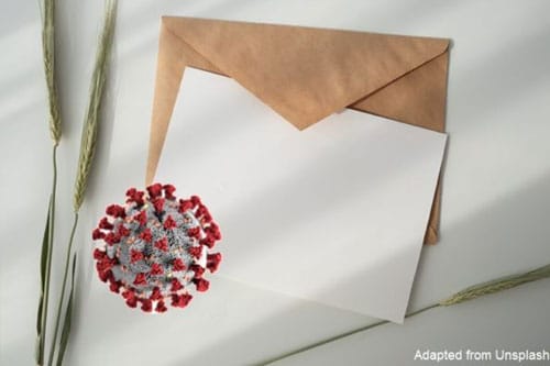 Hello, I am COVID-19 …