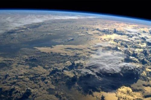 “No Lines”. For Blue Marble Evaluation.