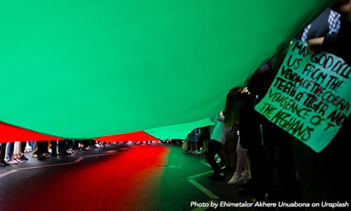 The Power(lessness) of Evaluation: The case of Afghanistan