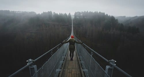 Evaluation's Journey towards the Future, Part 5. The Liminal space of Not-Yet Futures