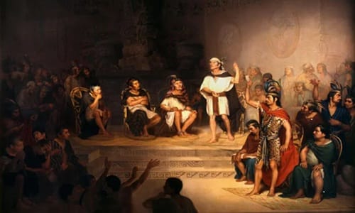 Evaluation's Journey towards the Future, Part 4. It has always been political