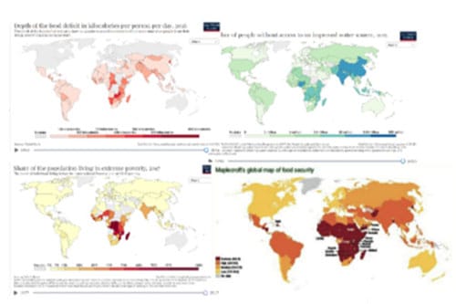 Leaving no-one behind?
